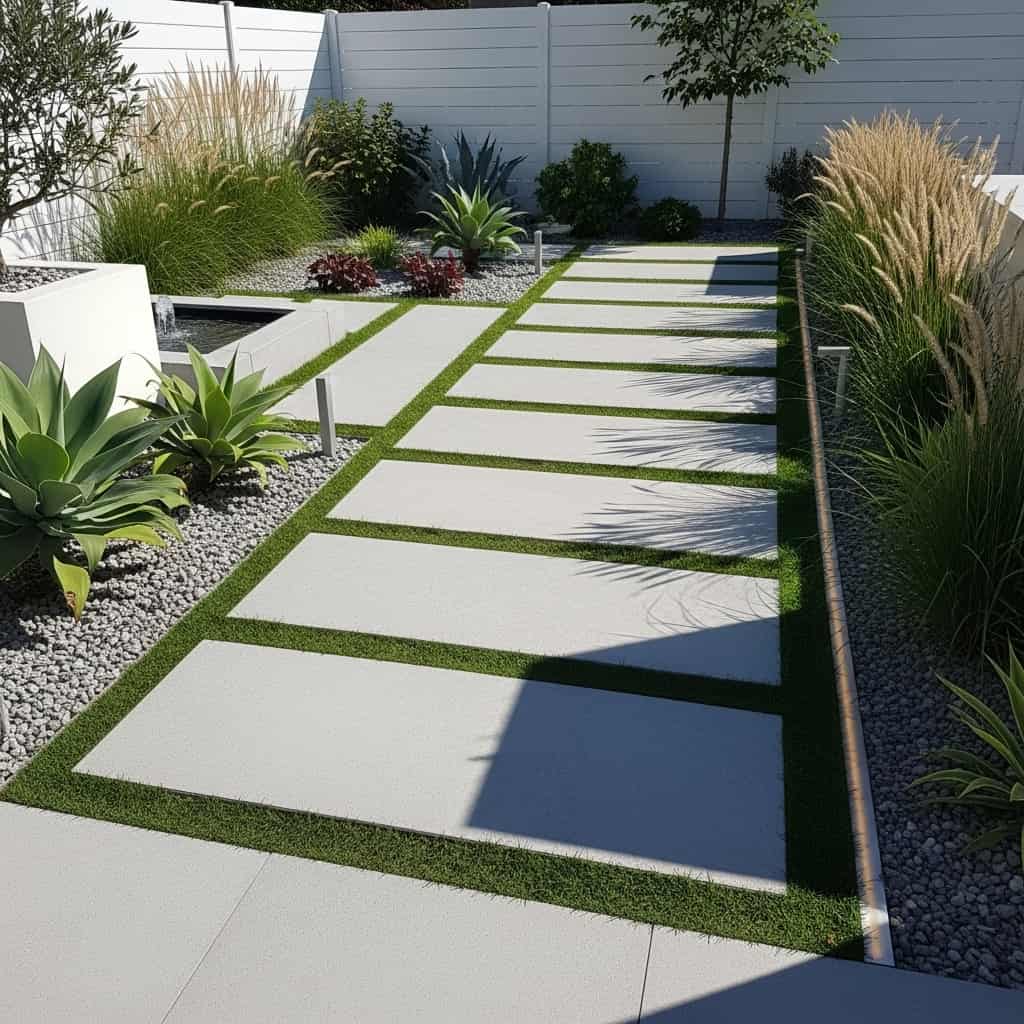 30 Stunning Garden Pathway Ideas 