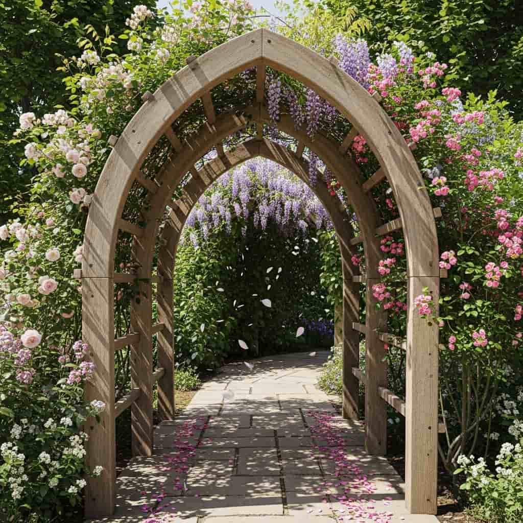 35 Pallet outdoor garden ideas