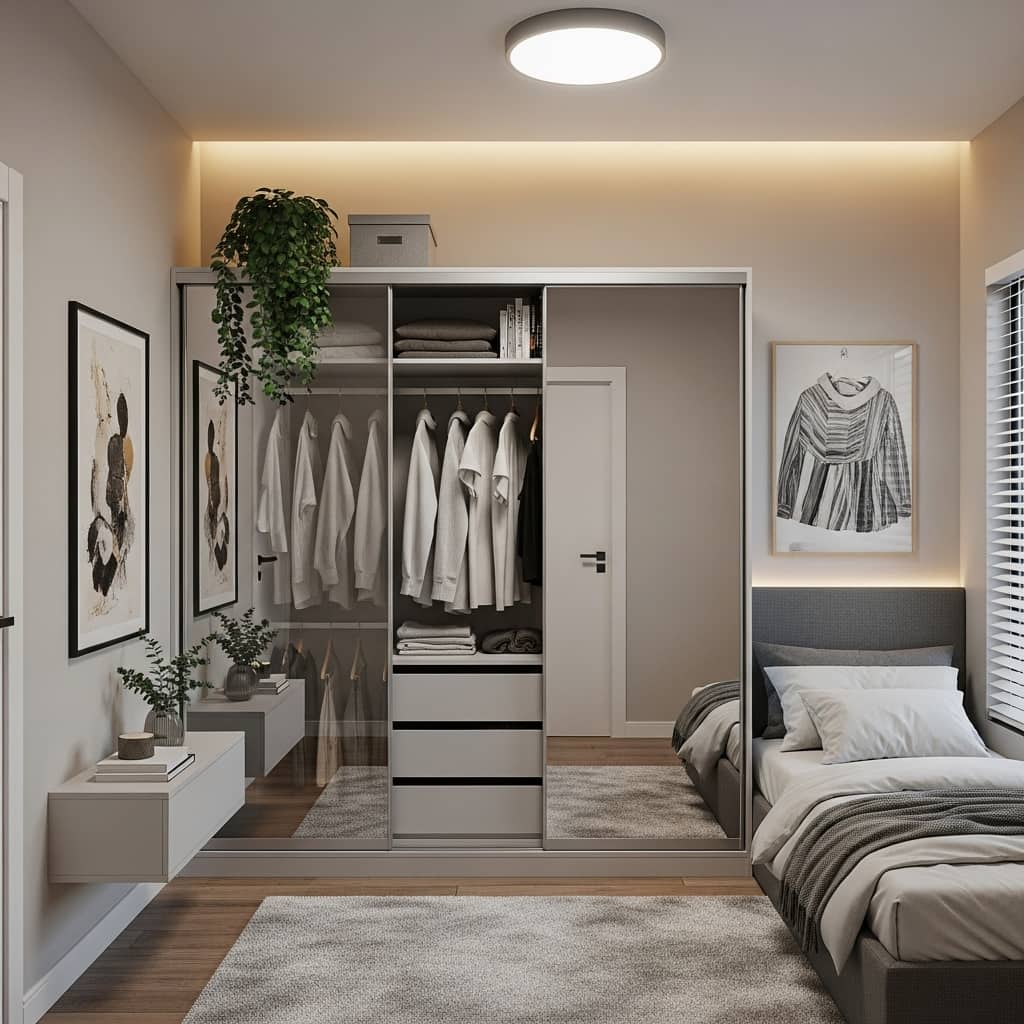 22 Small Bedroom Ideas