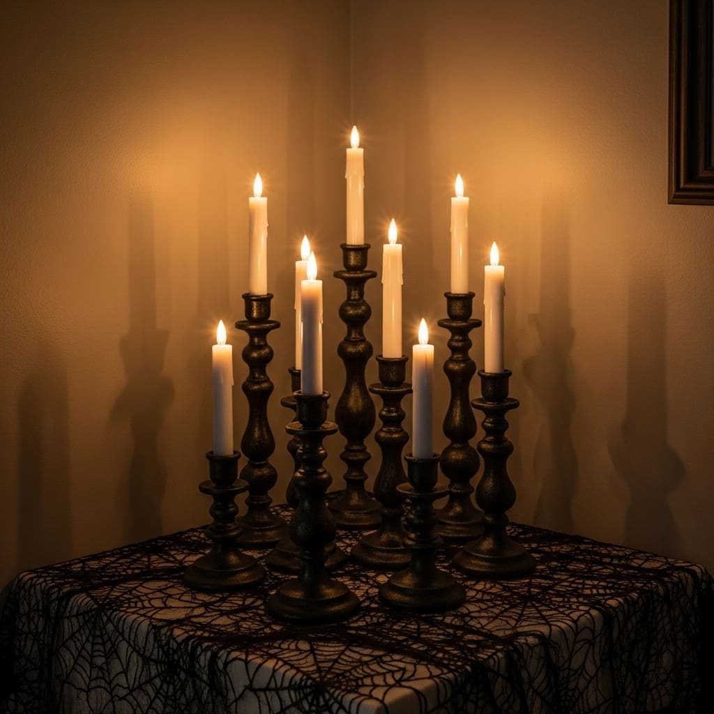 30 Dollar Tree Halloween DIY Ideas