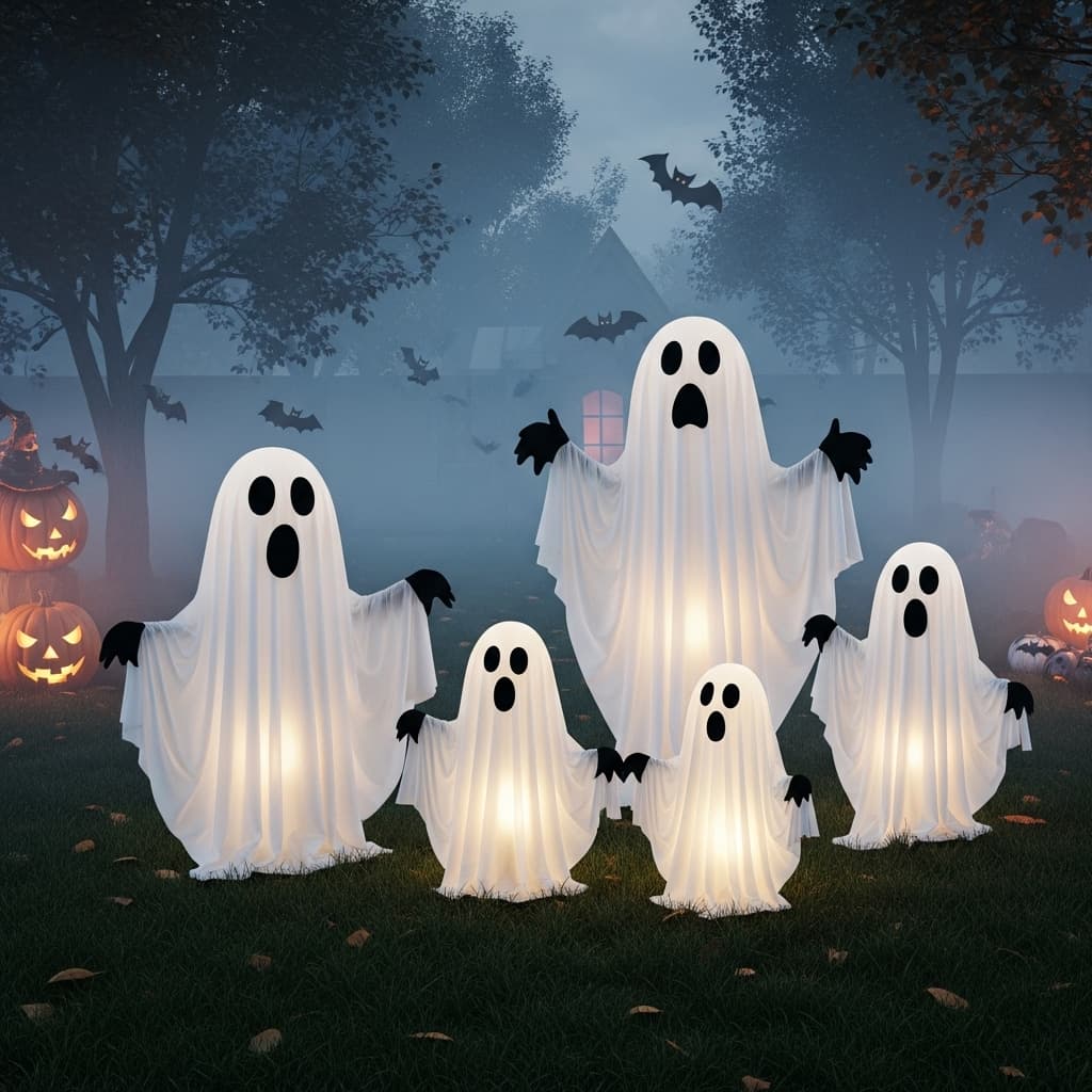 35 Halloween Decor Outdoor Ideas