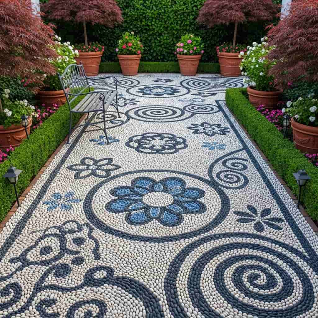 30 Stunning Garden Pathway Ideas 