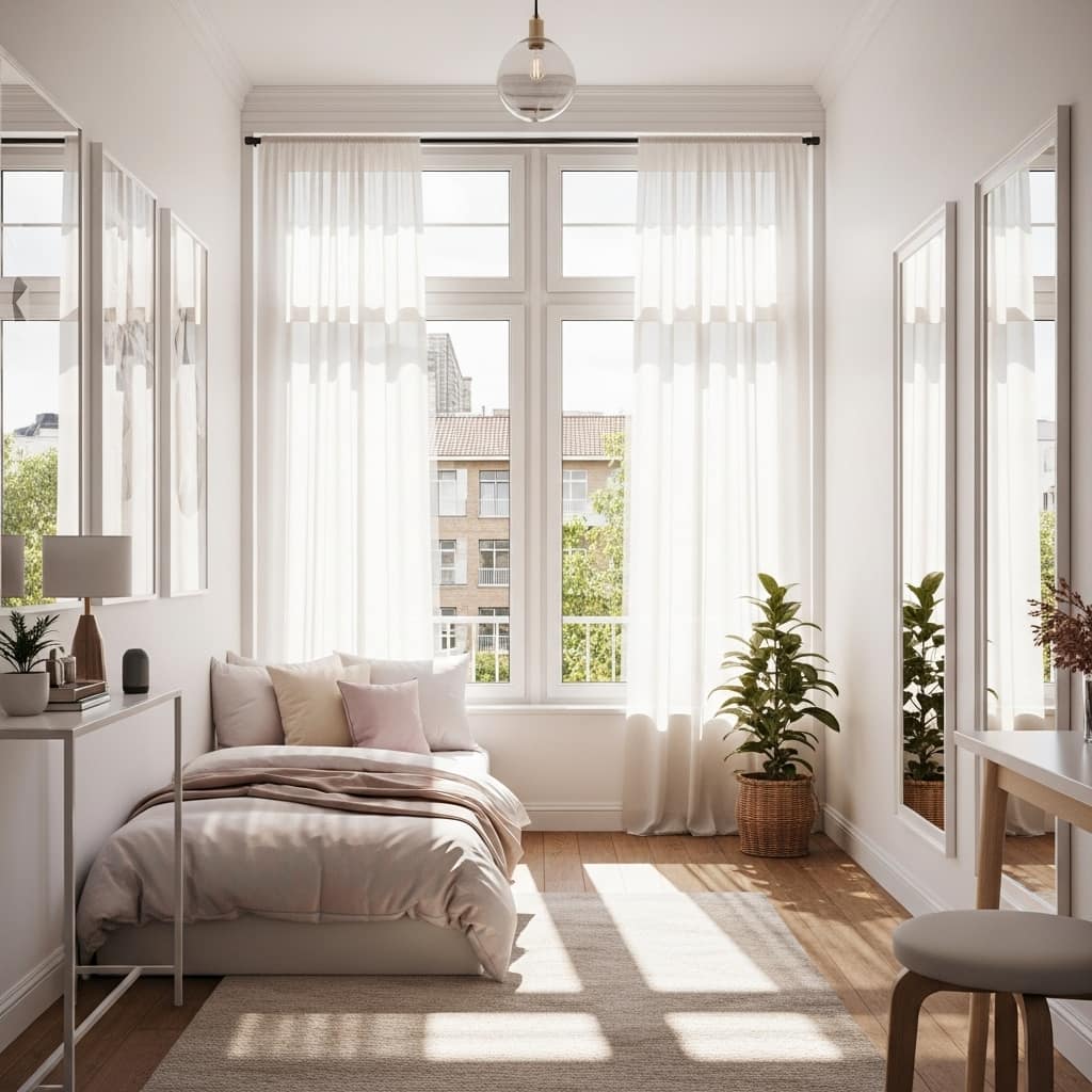 22 Small Bedroom Ideas