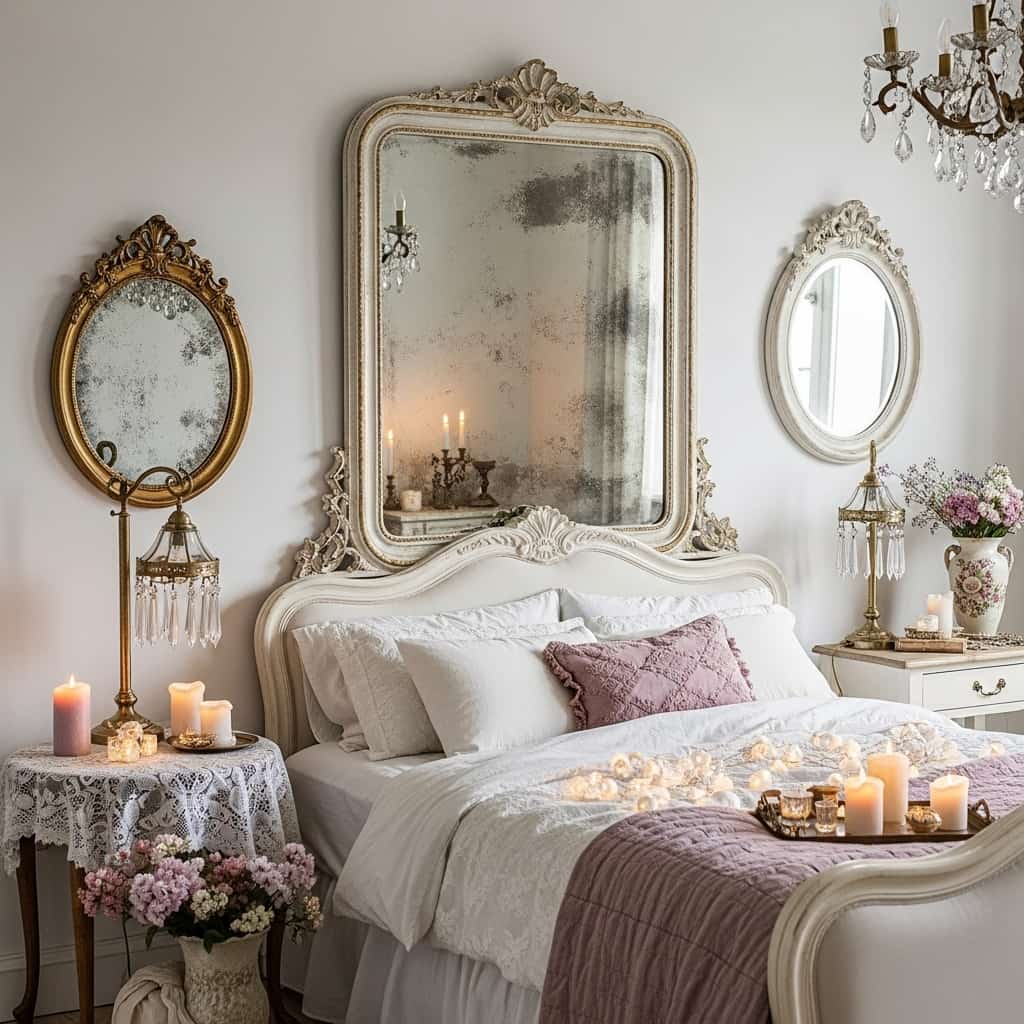 60 Romantic Bedroom Ideas