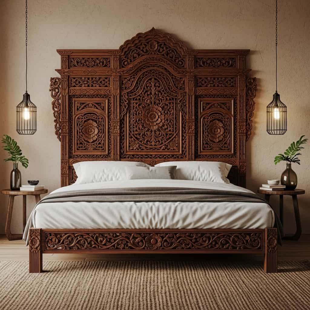 25 New Bed Design Ideas