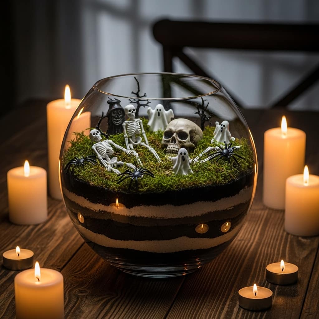 30 Dollar Tree Halloween DIY Ideas