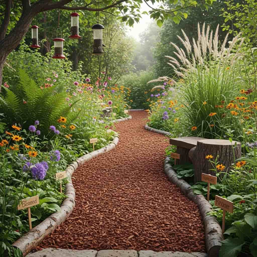 30 Stunning Garden Pathway Ideas 