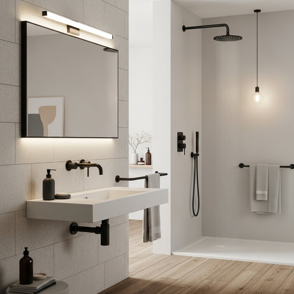 40 Spa-Like Bathroom Ideas 
