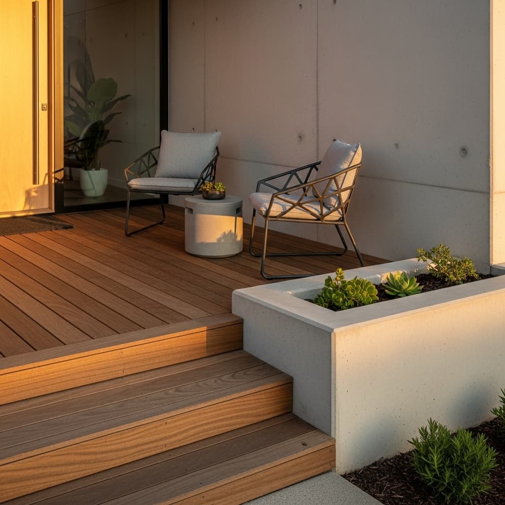 30 Modern Front Home Ideas