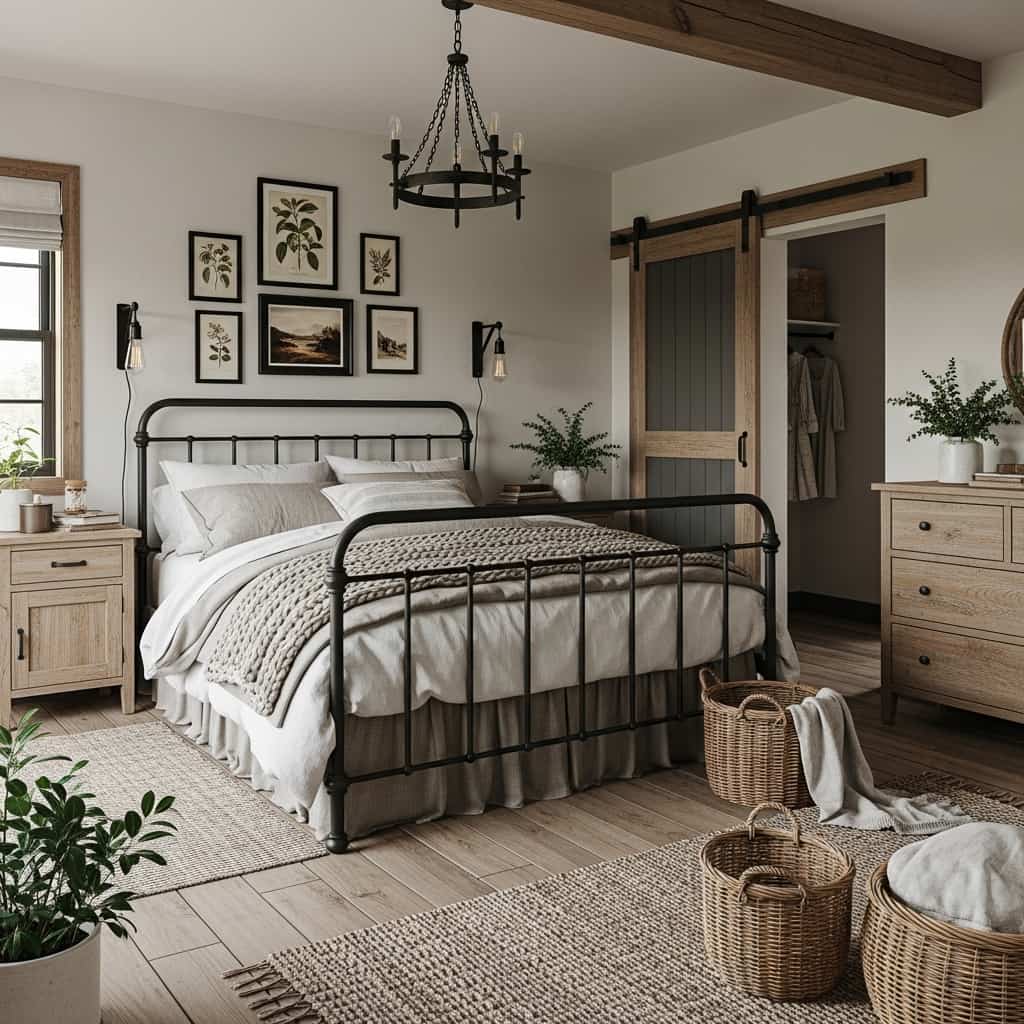 31 Black bedroom ideas