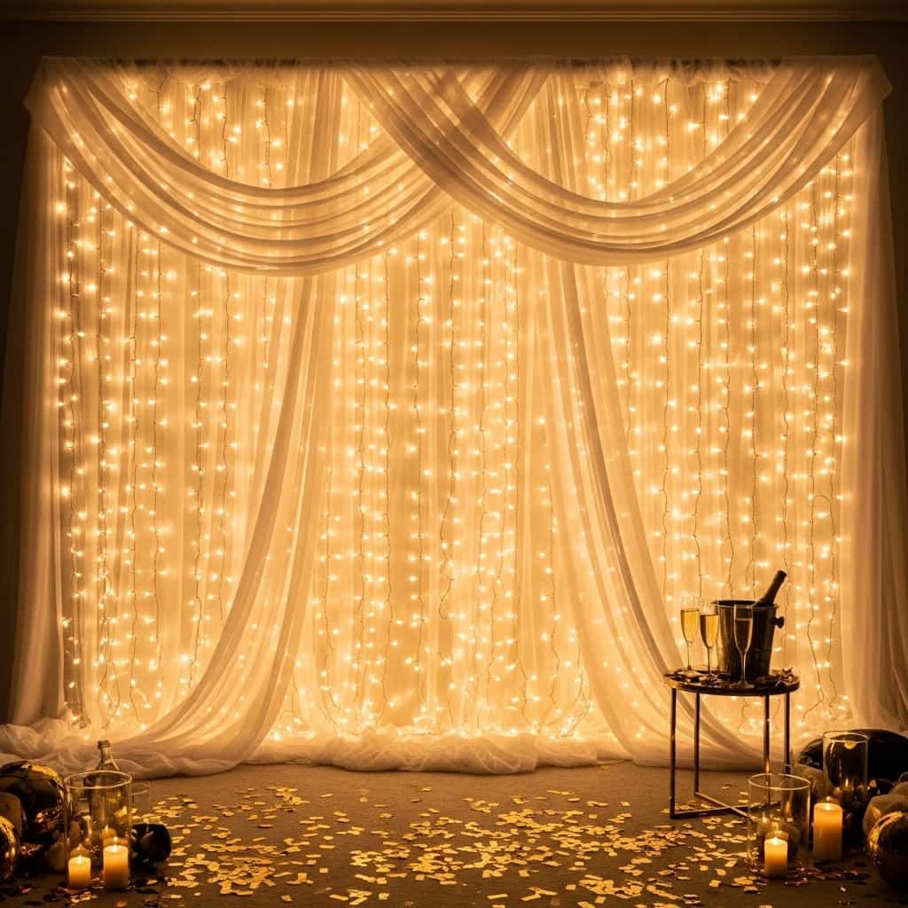 25 New Year Wall Decor Ideas