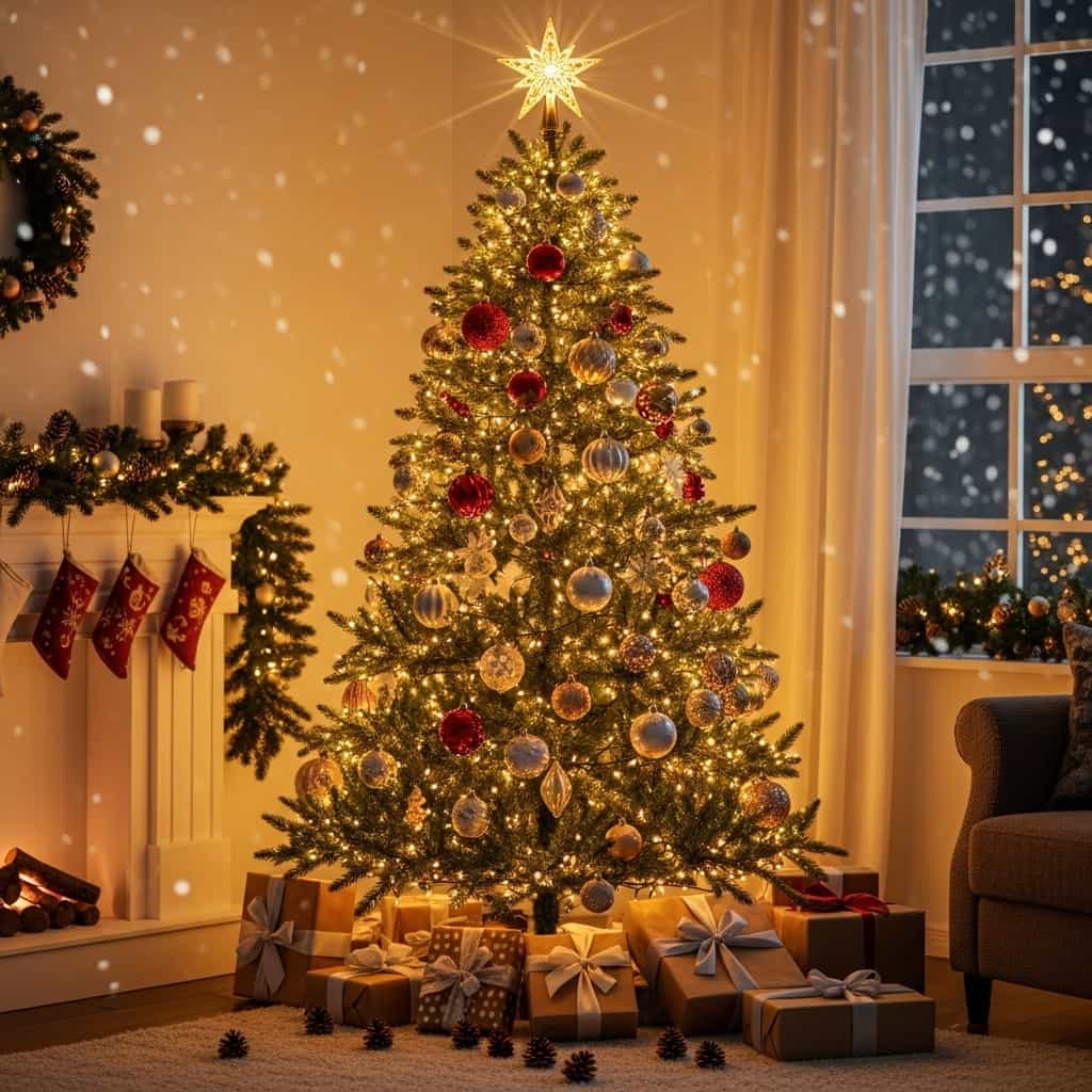 25 Christmas Party Decoration Ideas