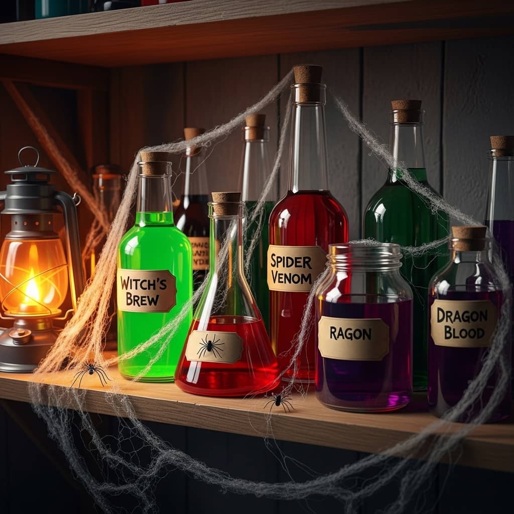 30 Dollar Tree Halloween DIY Ideas