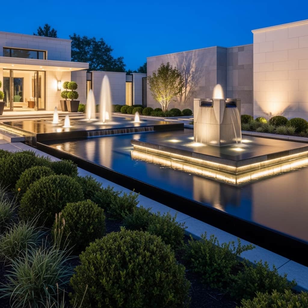 30 Modern Front Home Ideas