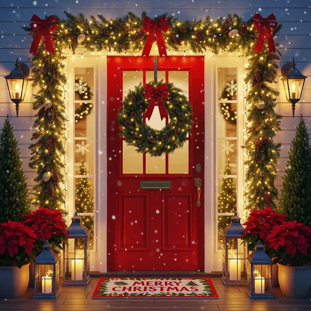 25 Christmas Party Decoration Ideas