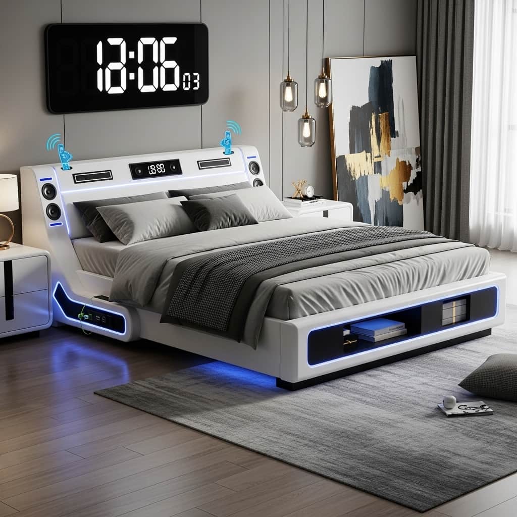 25 New Bed Design Ideas