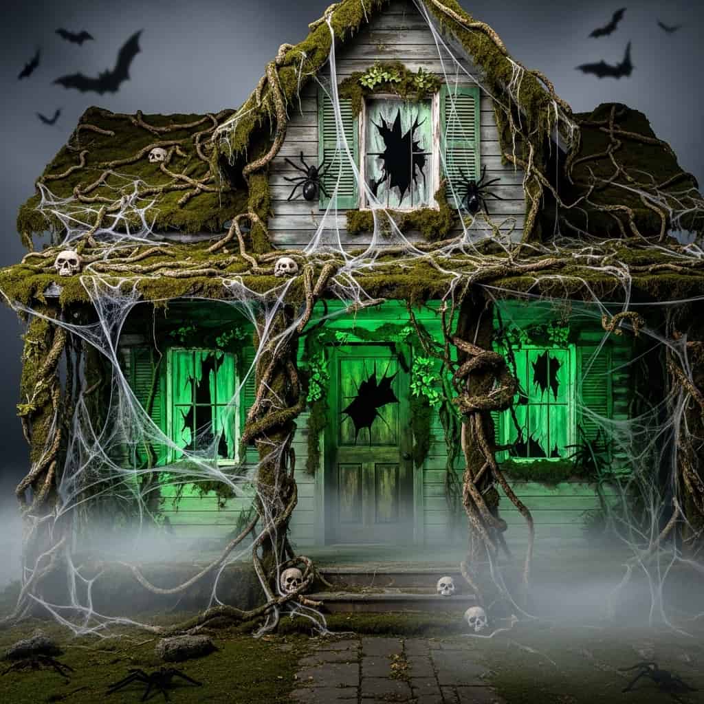 35 Halloween Decor Outdoor Ideas