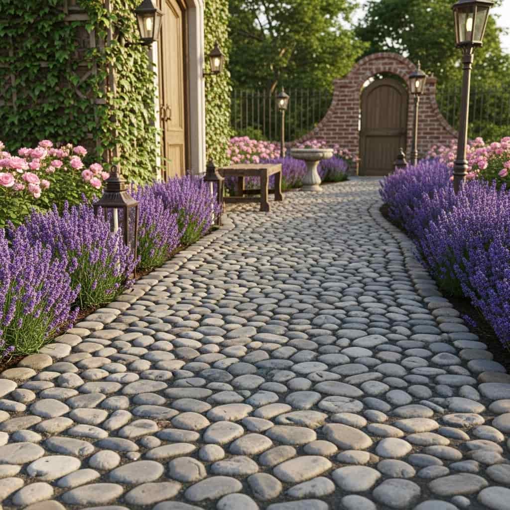 30 Stunning Garden Pathway Ideas 