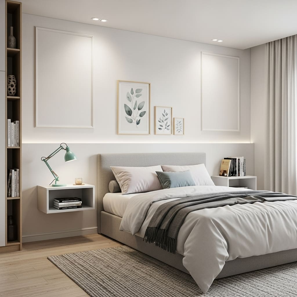 22 Small Bedroom Ideas