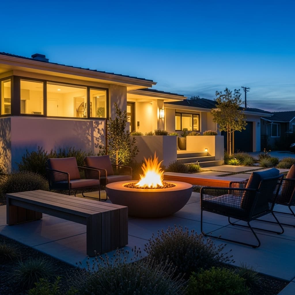 30 Modern Front Home Ideas