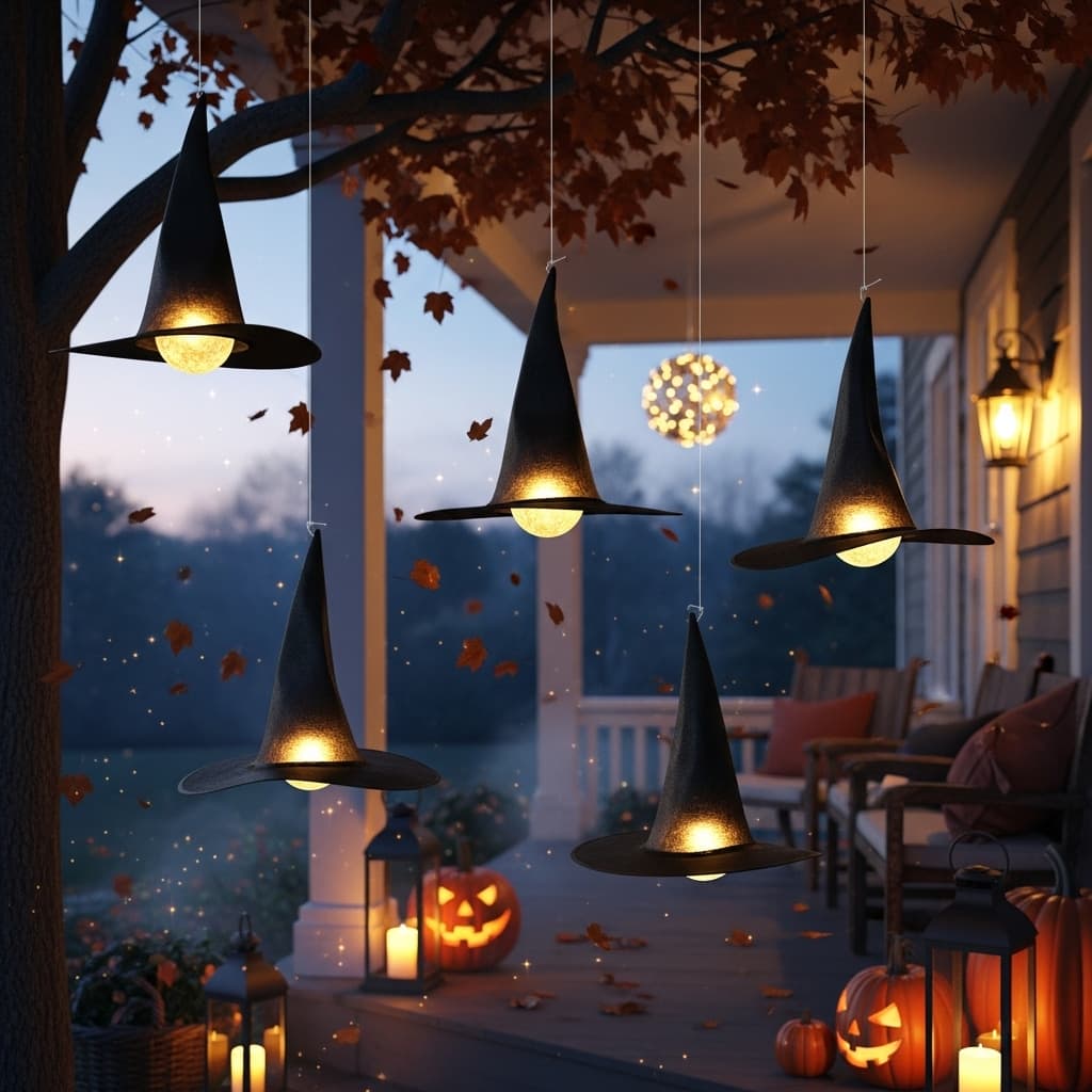 35 Halloween Decor Outdoor Ideas