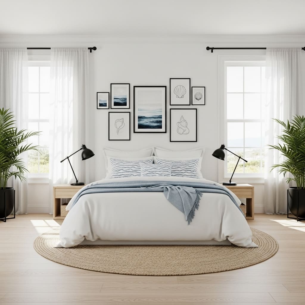 31 Black bedroom ideas