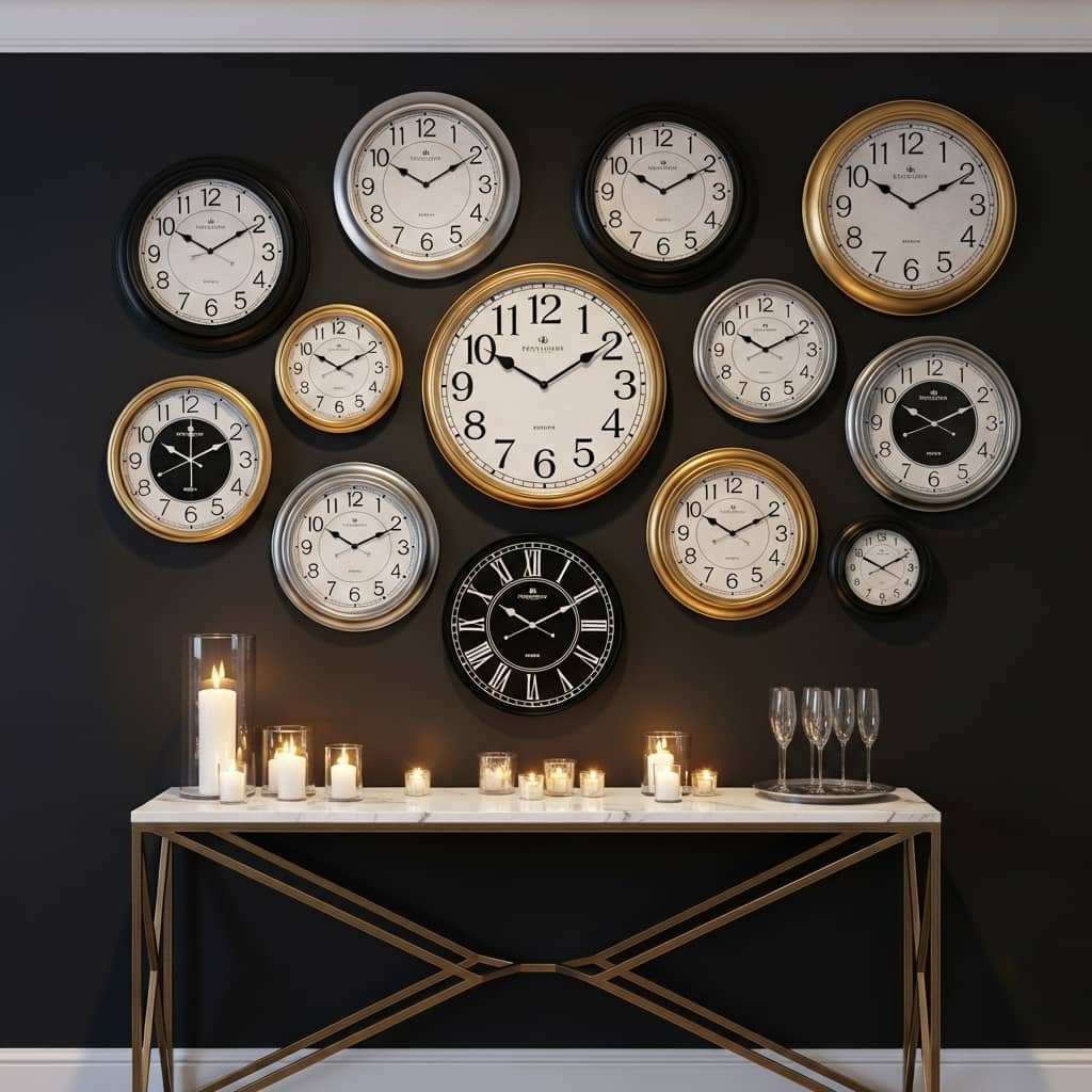 25 New Year Wall Decor Ideas