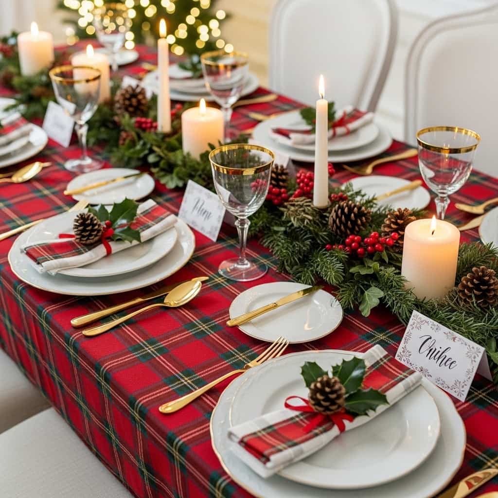 25 Christmas Party Decoration Ideas