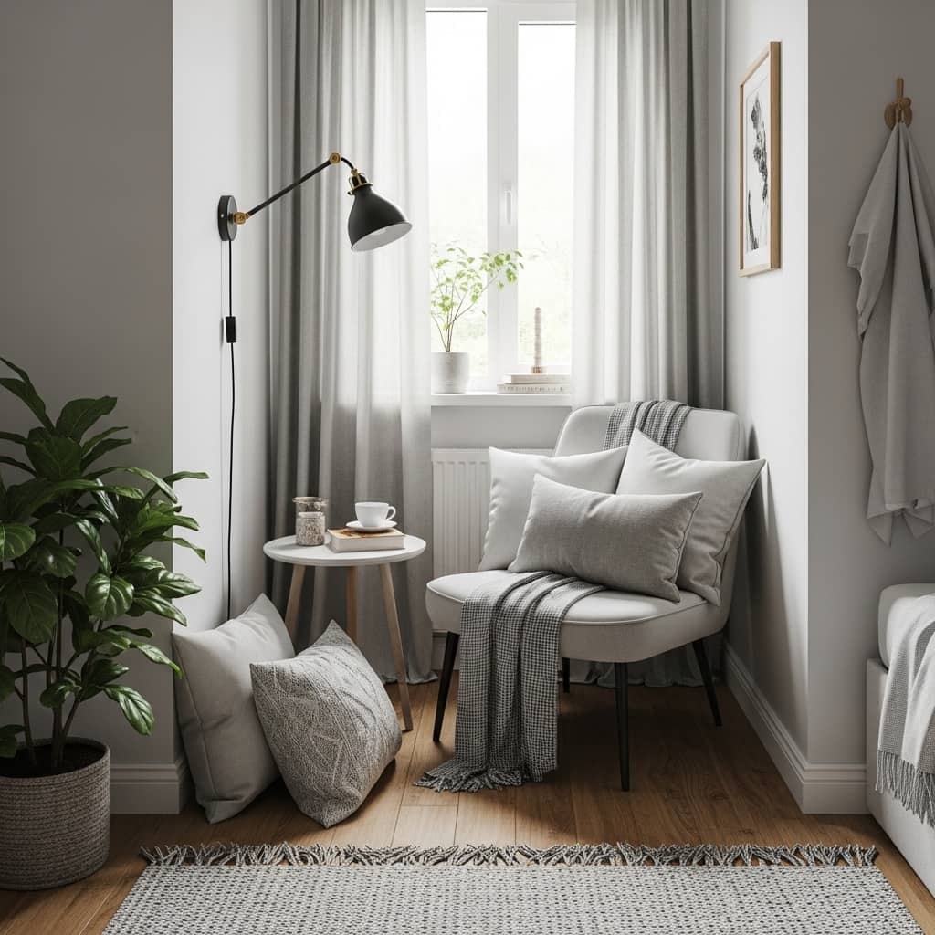 22 Small Bedroom Ideas