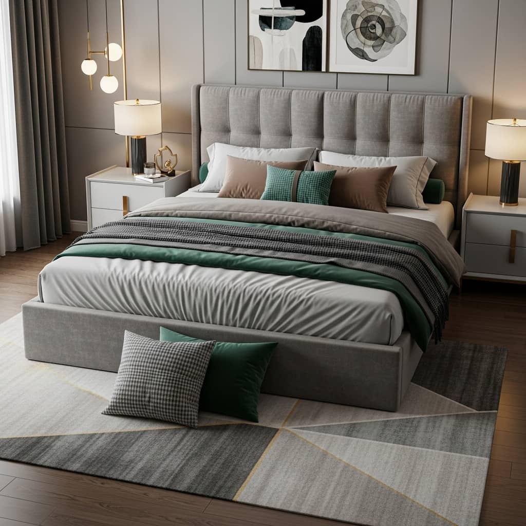 25 New Bed Design Ideas