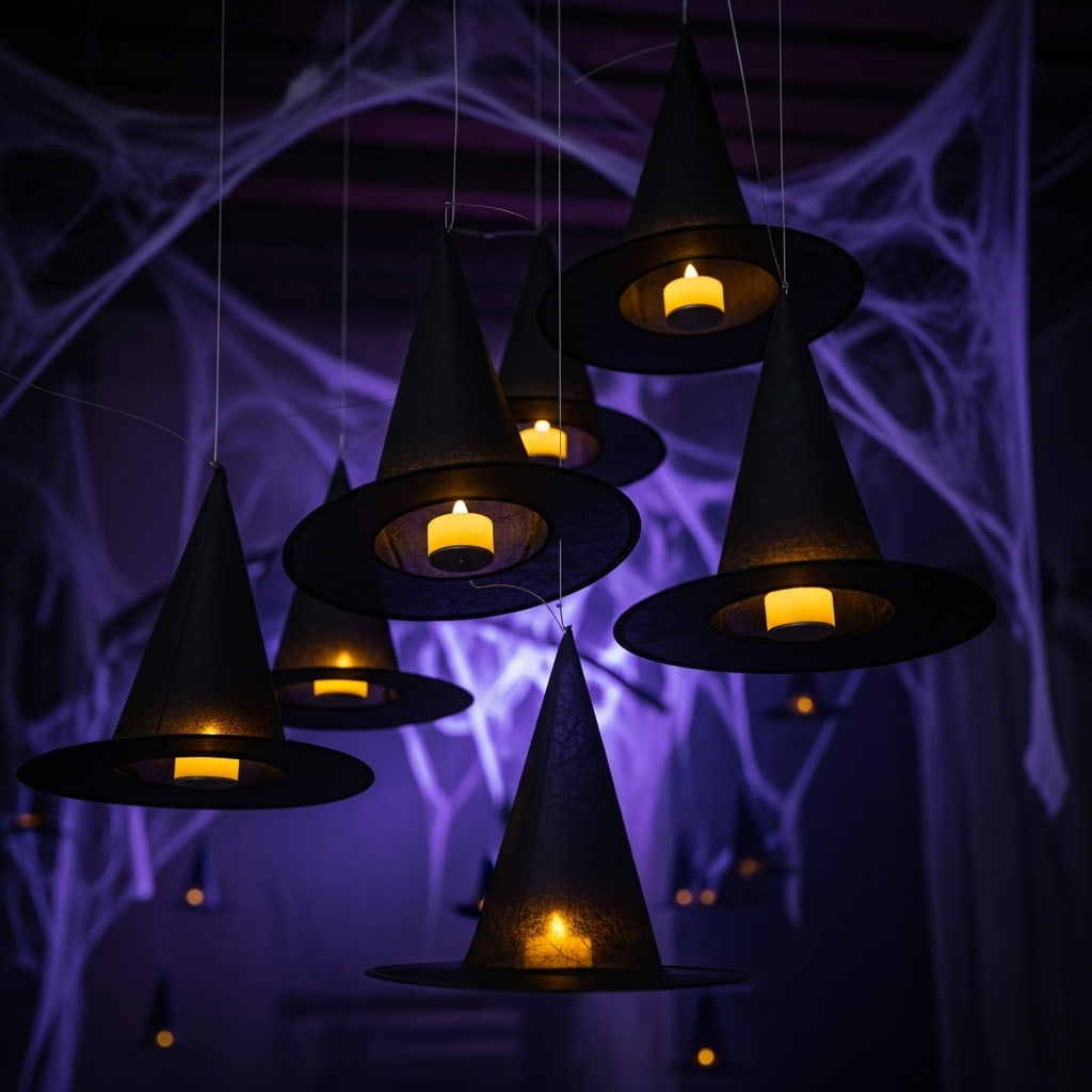 30 Dollar Tree Halloween DIY Ideas