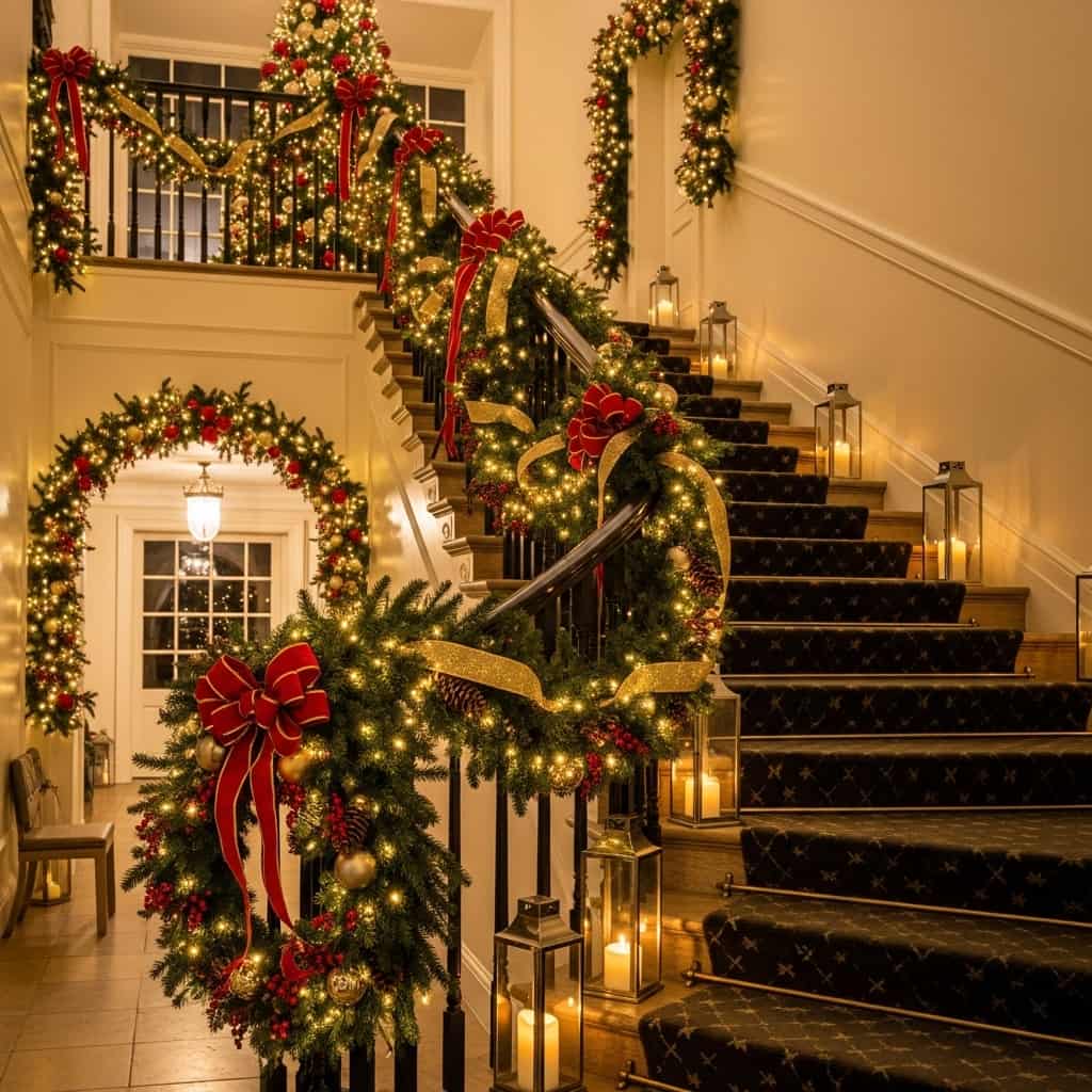 25 Christmas Decoration Ideas