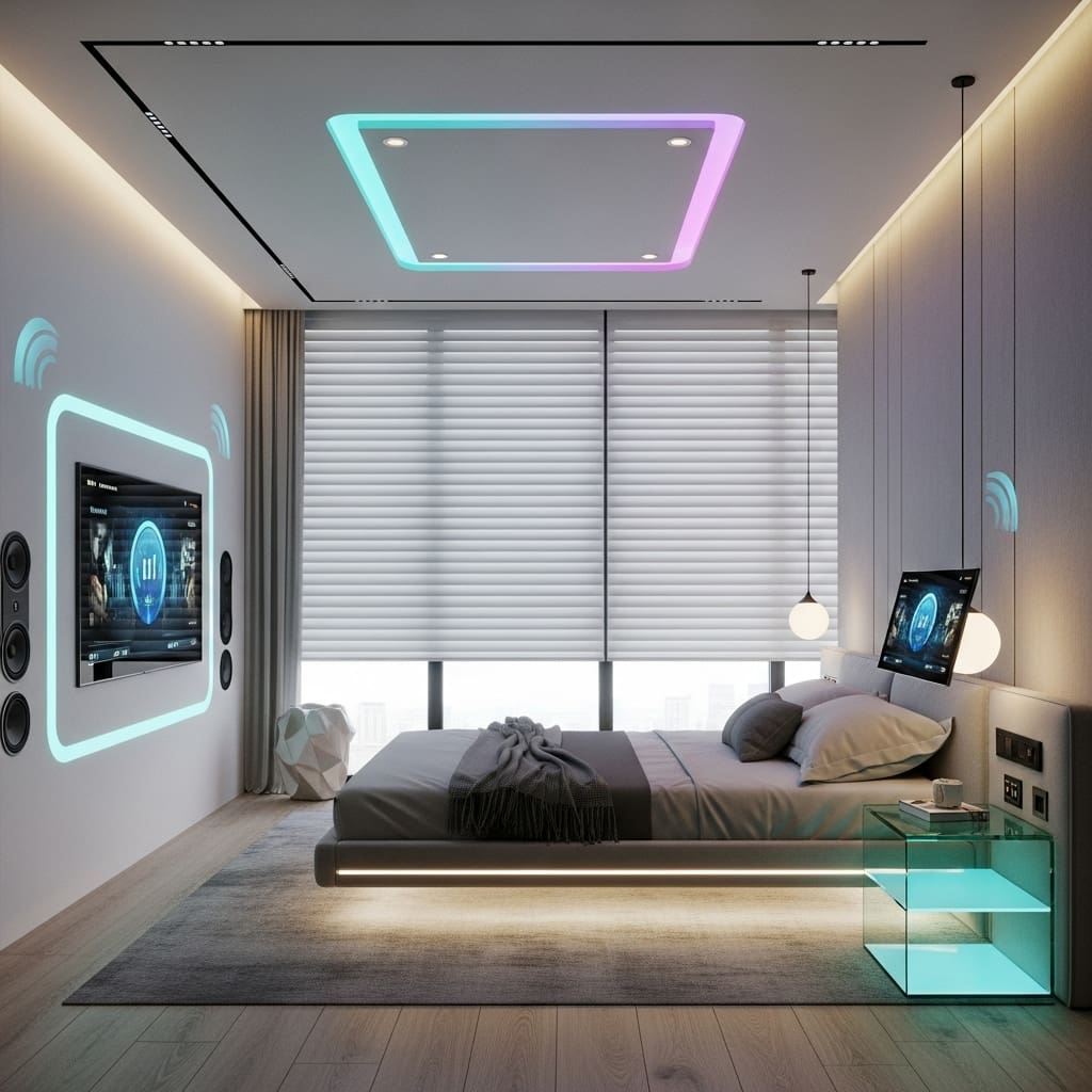 30 Modern Luxury Bedroom Ideas