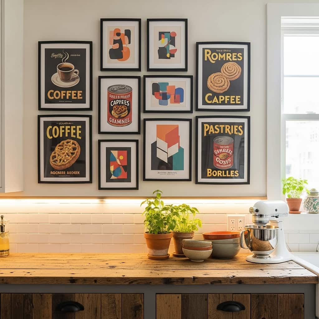 25 Simple Kitchen Decor Ideas