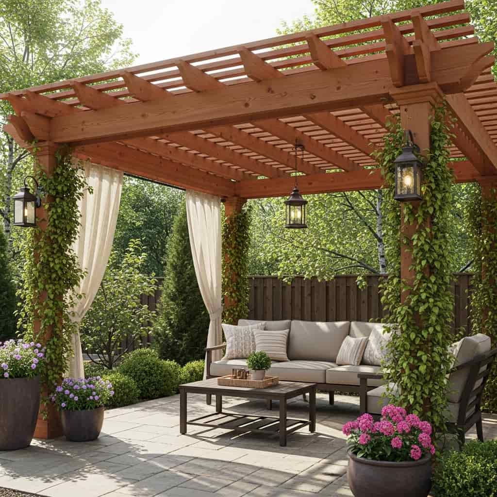 31 Backyard Design Ideas 