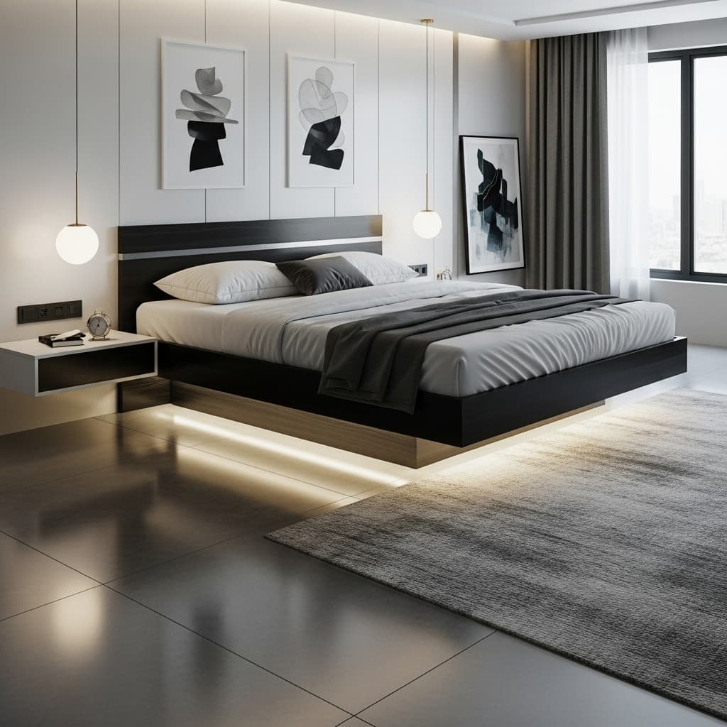 25 New Bed Design Ideas