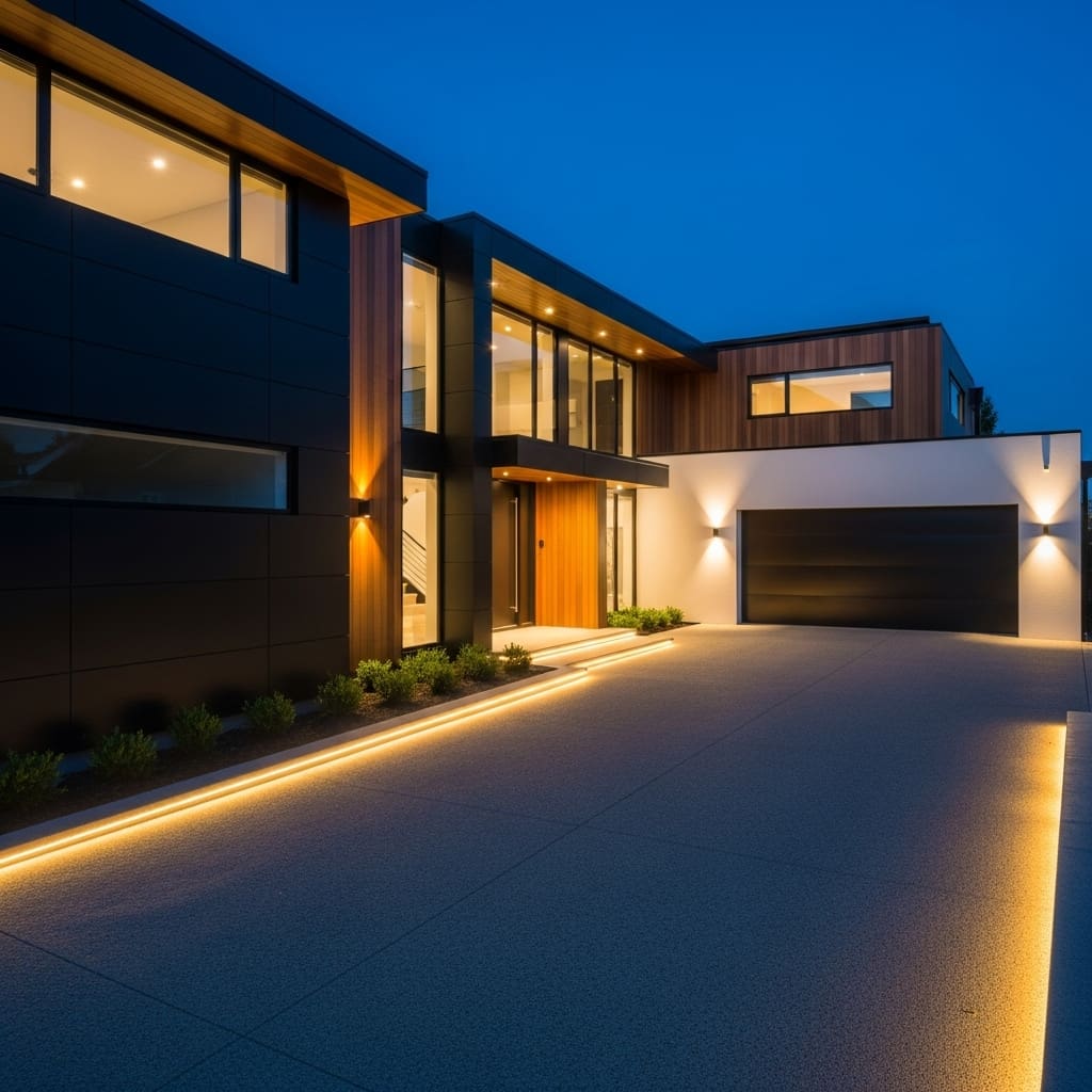 30 Modern Front Home Ideas