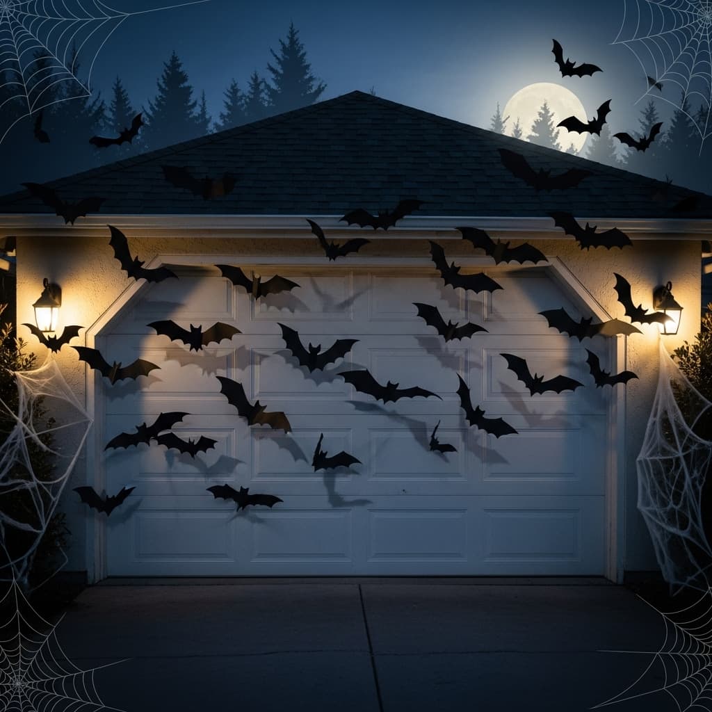 35 Halloween Decor Outdoor Ideas
