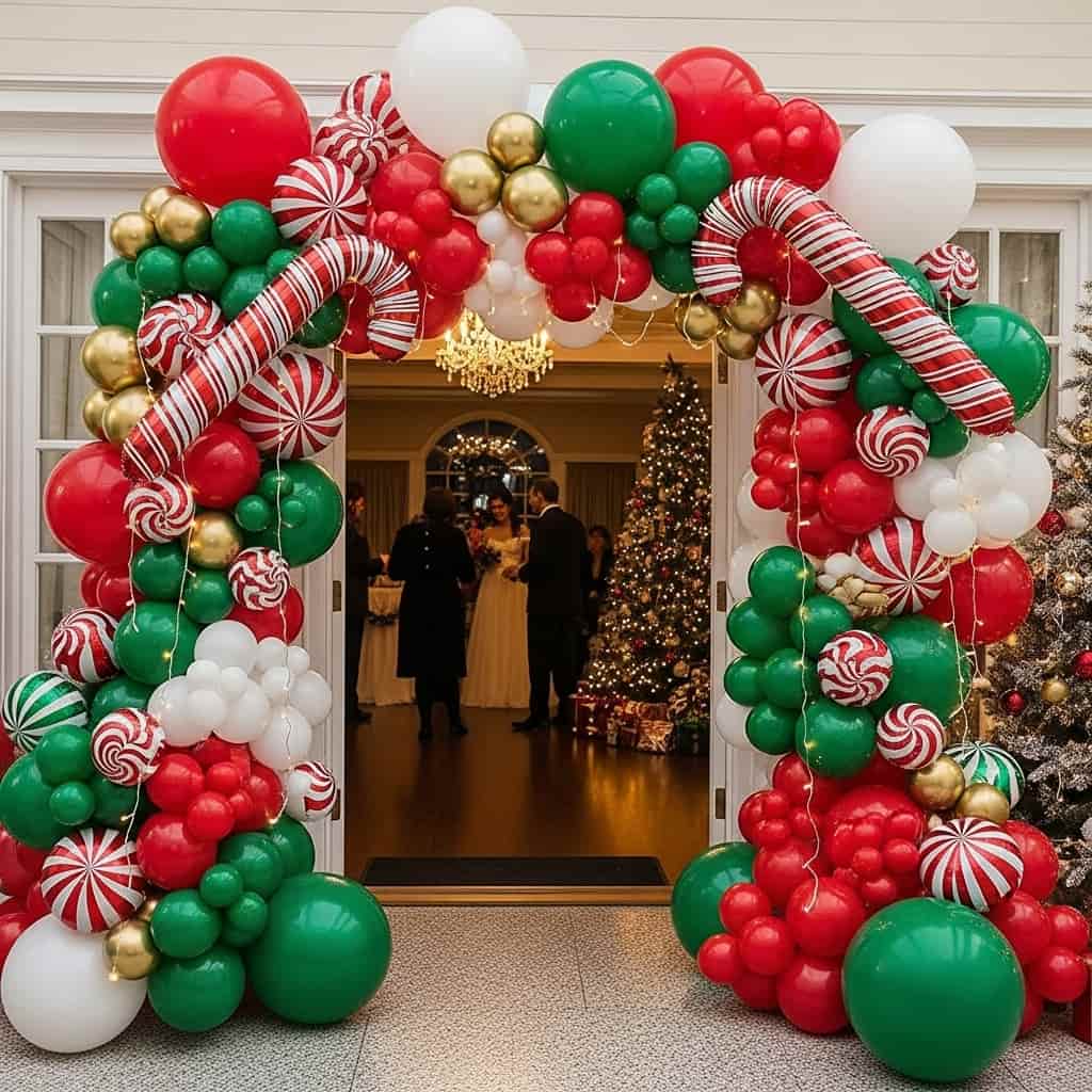 25 Christmas Party Decoration Ideas