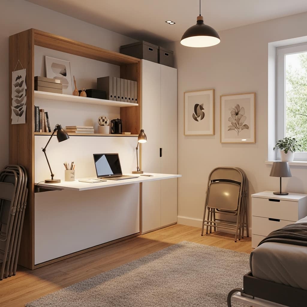 22 Small Bedroom Ideas