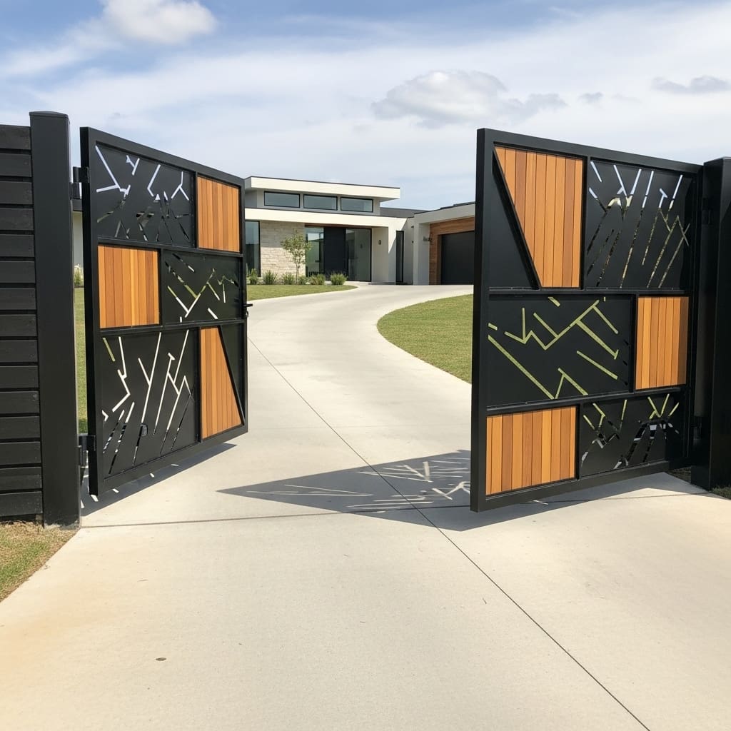 30 Modern Front Home Ideas