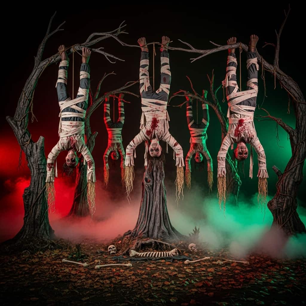 35 Halloween Decor Outdoor Ideas