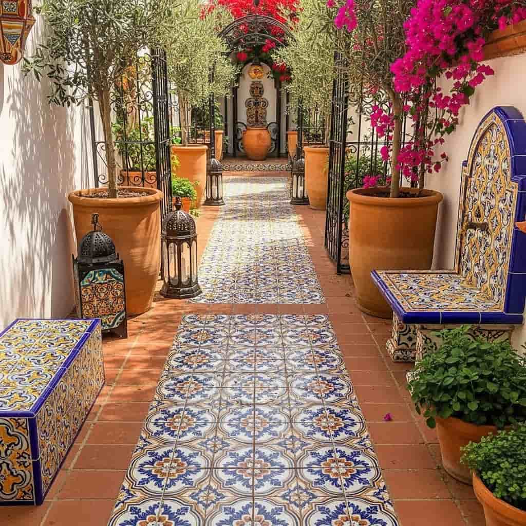 30 Stunning Garden Pathway Ideas 