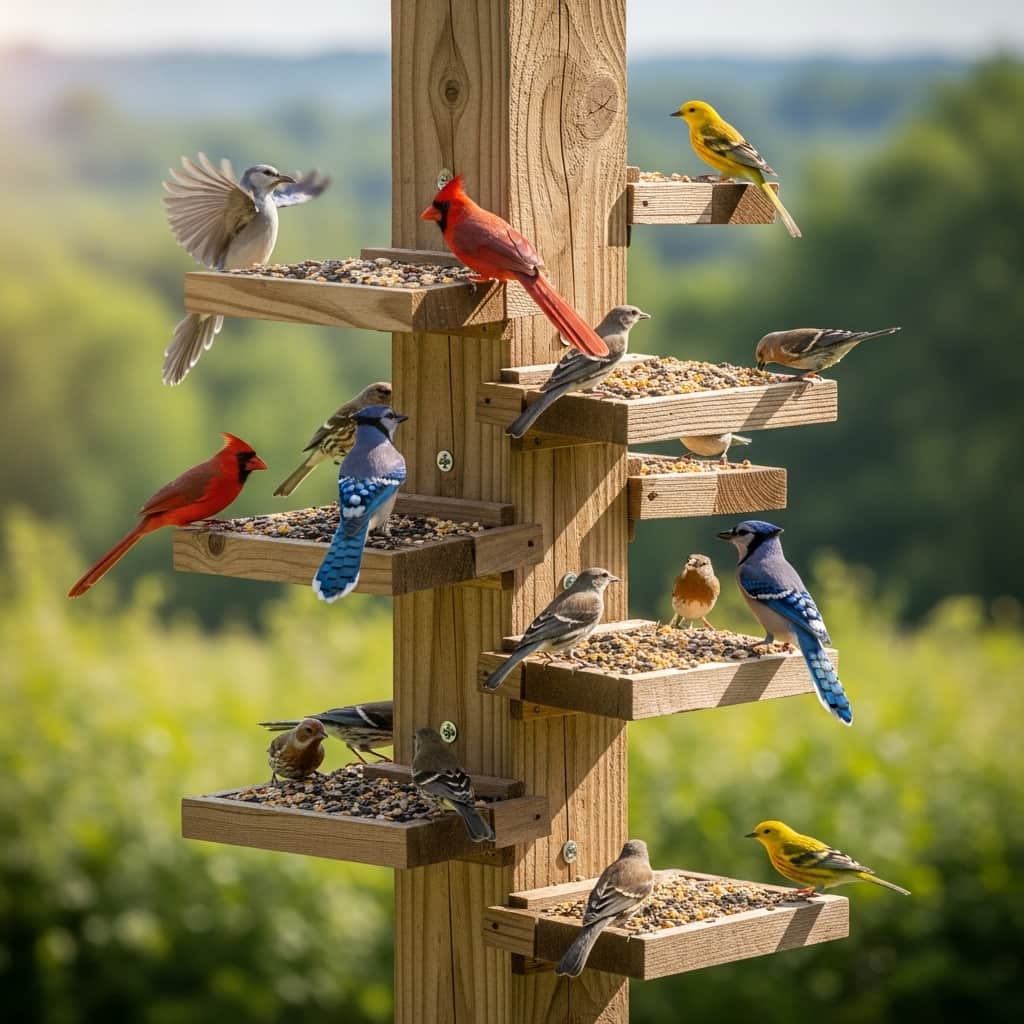 35 Pallet outdoor garden ideas