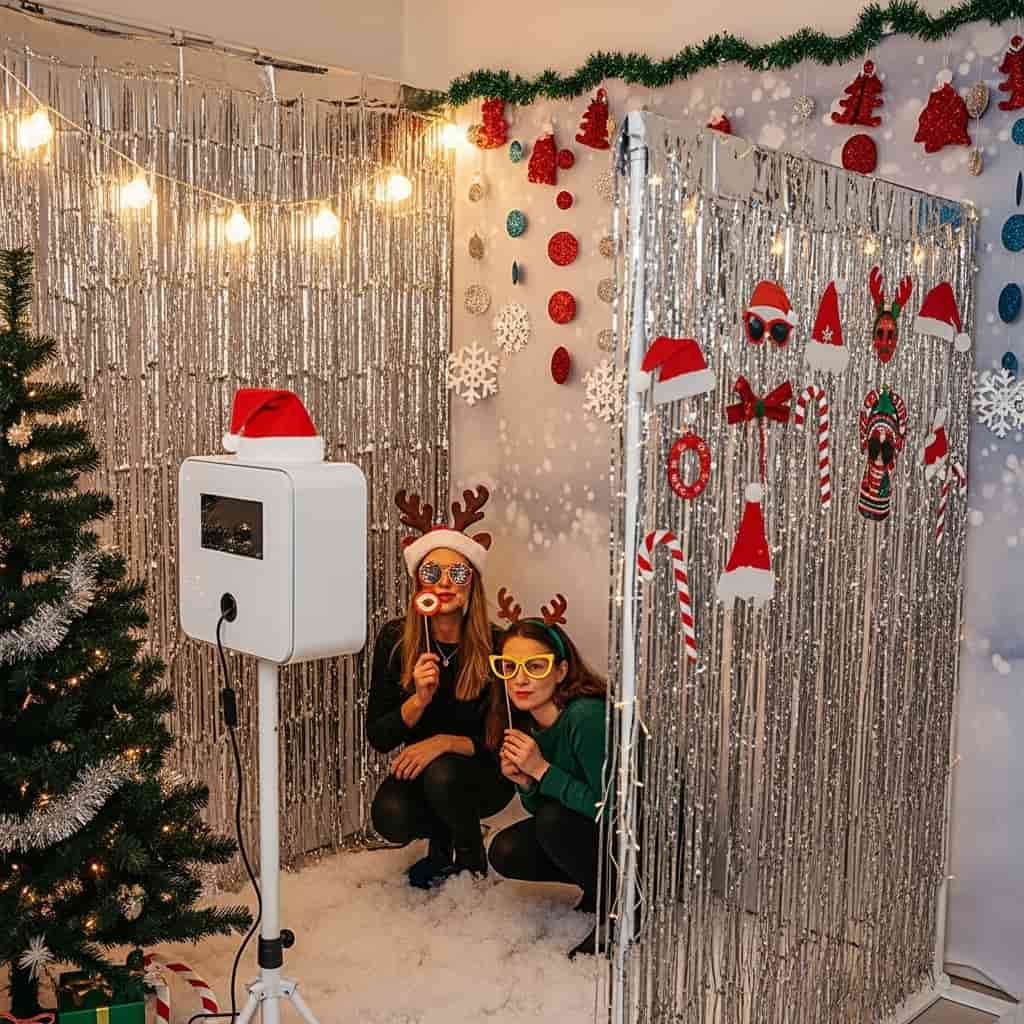 25 Christmas Party Decoration Ideas