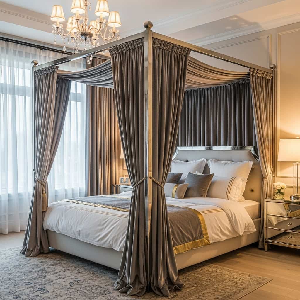 25 Luxury Bedroom Furniture Ideas