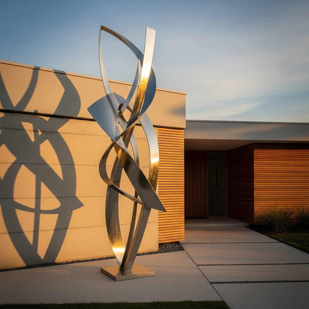 30 Modern Front Home Ideas
