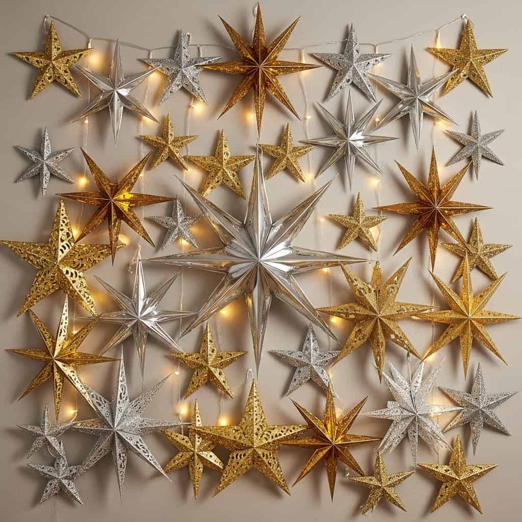 25 New Year Wall Decor Ideas