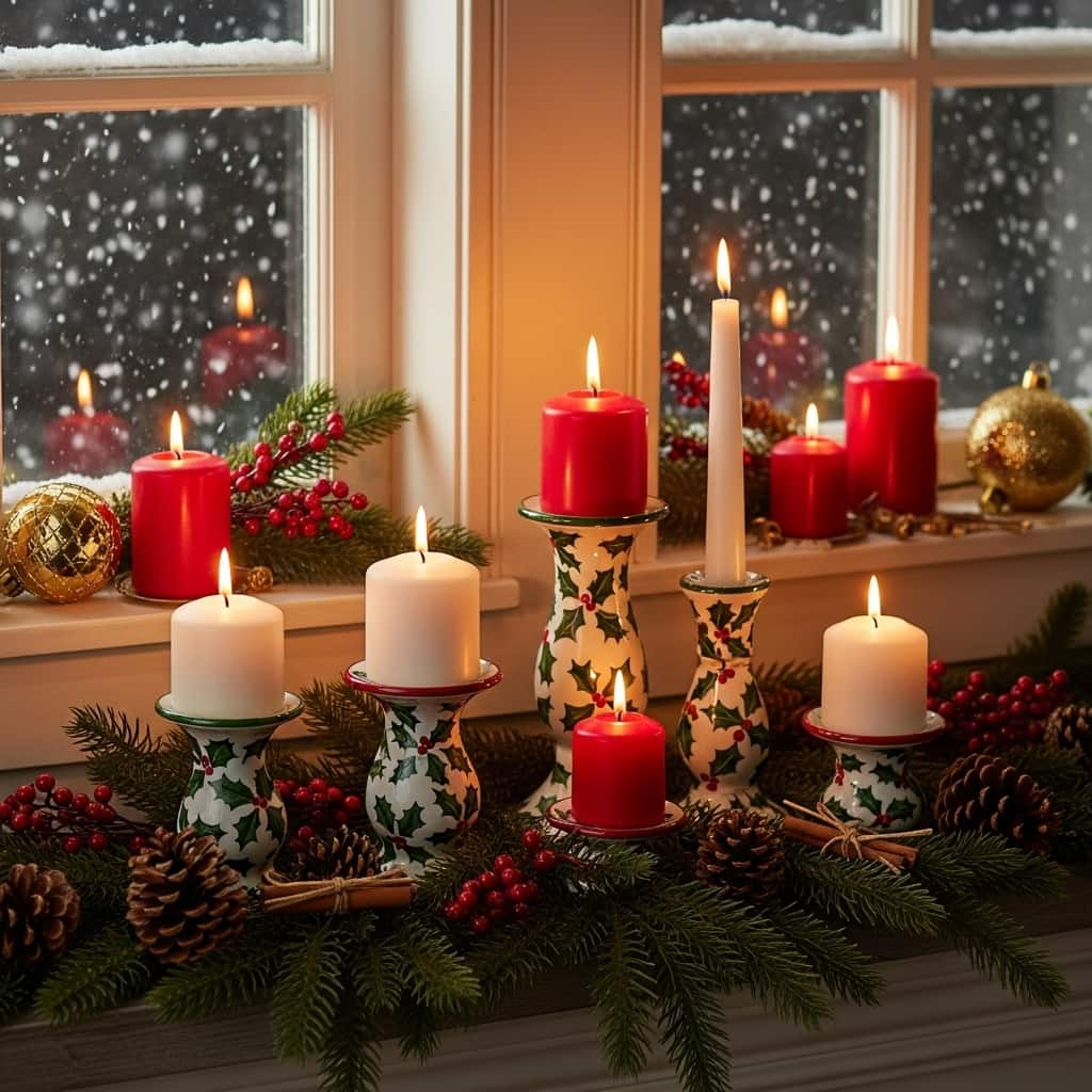 25 Christmas Party Decoration Ideas