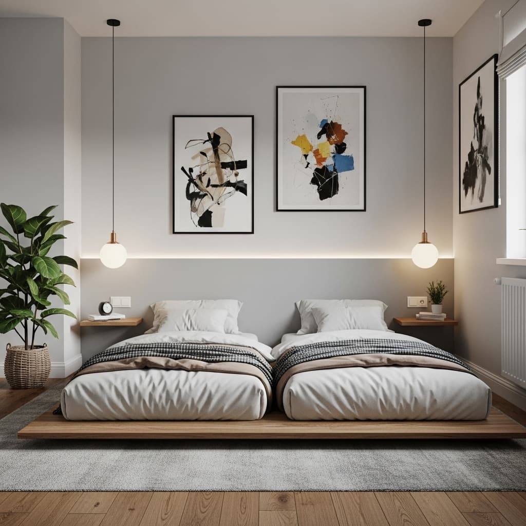 22 Small Bedroom Ideas